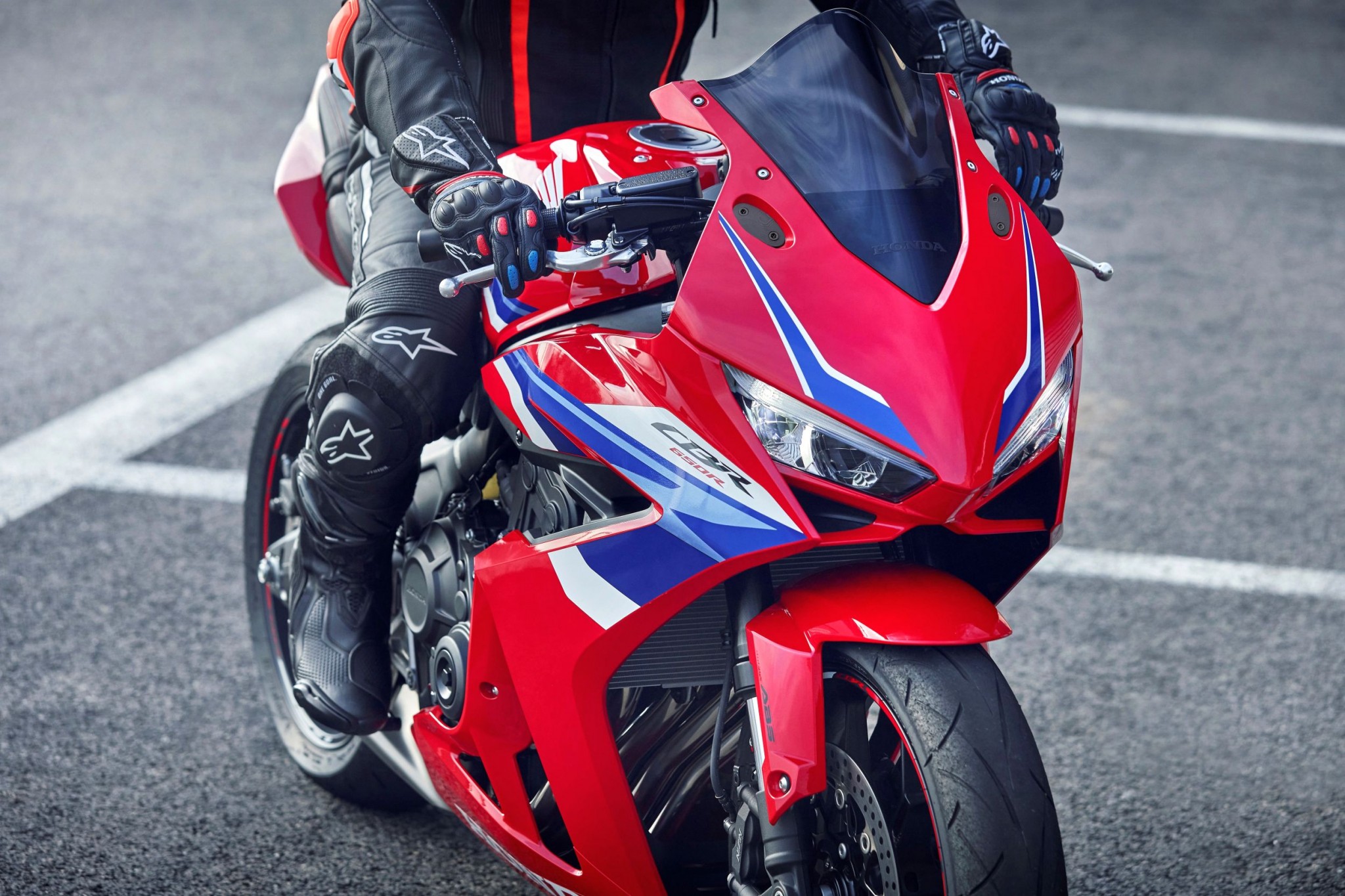 Honda CBR650R 2024