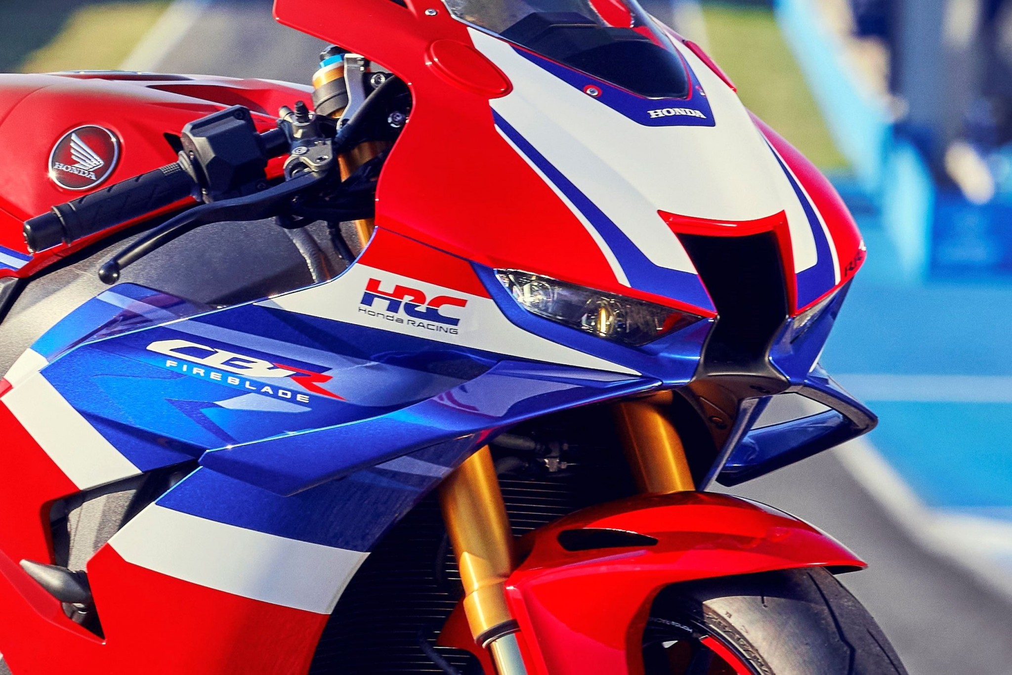 Honda CBR1000RRR Fireblade und SP 2024