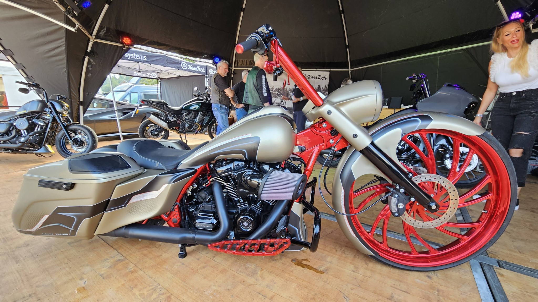 European Bike Week 2024 in Faak am See