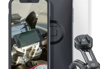 SP Connect Moto Bundle - Handy Halterung inkl. Cover und