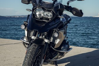 Die Weichen auf Logik gestellt: BMW Motorrad - WELT