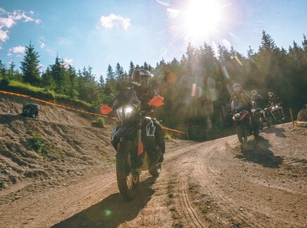 Motorrad Bilder Zum Thema Reiseenduro Vergleich