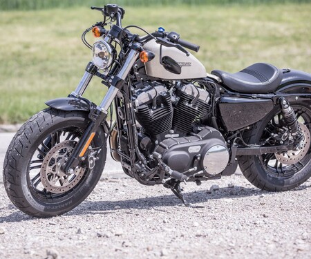 Motorrad Bilder der Marke Harley-Davidson