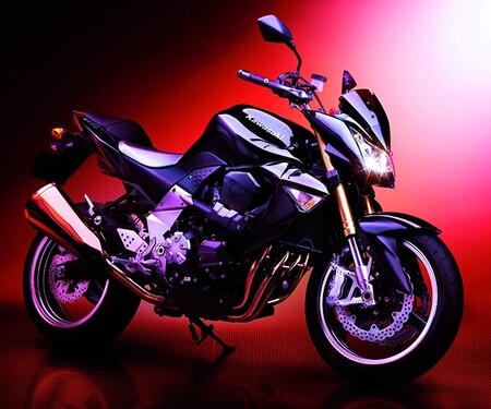Motorrad Bilder Naked Bike Kawasaki