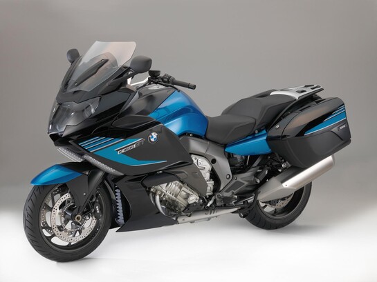 BMW Motorrad Farben 2016 - Facelifts, Special Editions