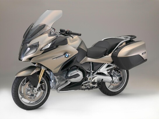 BMW Motorrad Farben 2016 - Facelifts, Special Editions