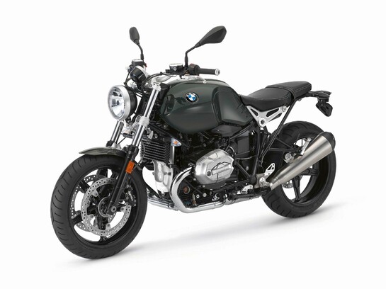 BMW Motorrad Modelle 2018 - BMW Neuheiten 2018, Farben, Feat