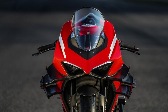 Que tal pagar R$ 700 mil em uma moto? Pois é esse o preço da nova Ducati  Superleggera V4 - Diário do Poder