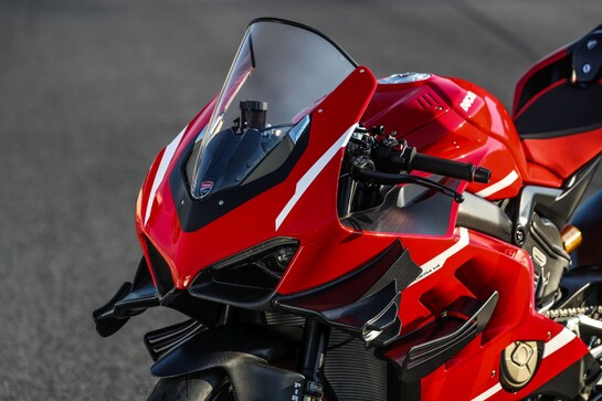 Que tal pagar R$ 700 mil em uma moto? Pois é esse o preço da nova Ducati  Superleggera V4 - Diário do Poder