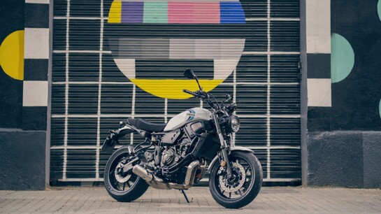 Yamaha Motorrad Neuheiten 2022 im Überblick