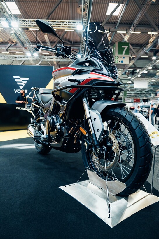 INTERMOT 2022 - Highlights und Bilder