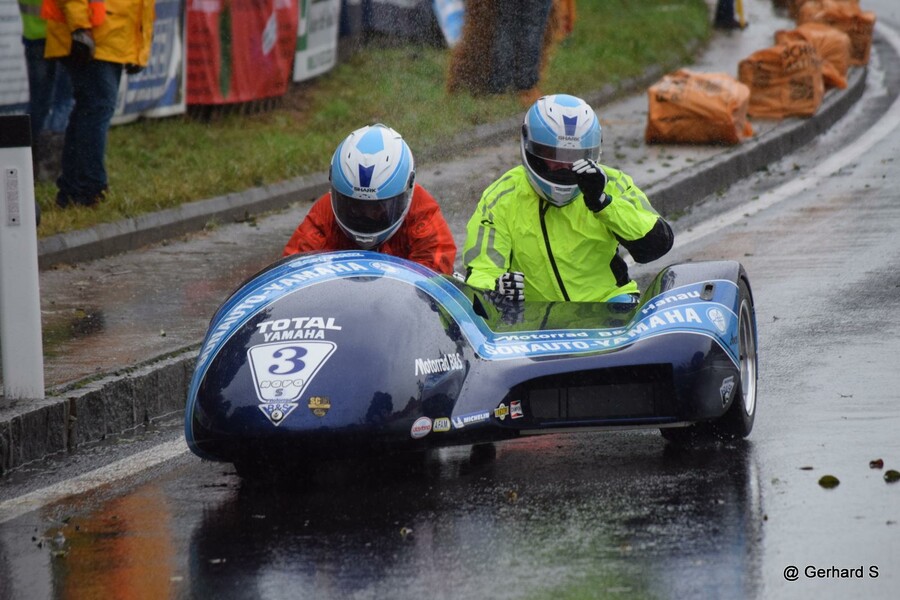 Oldtimer GP Schwanenstadt @Bazi