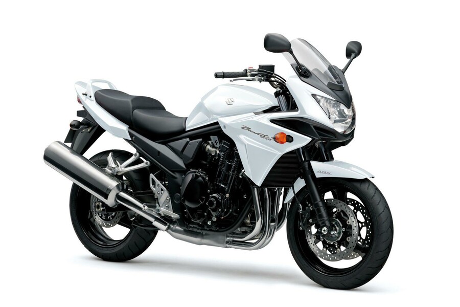 Suzuki bandit 1250 характеристики