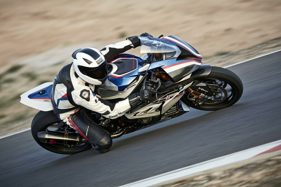 Bmw S1000rr Hp4 Carbon Race