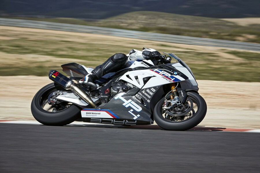 Bmw S1000rr Hp4 Carbon Race