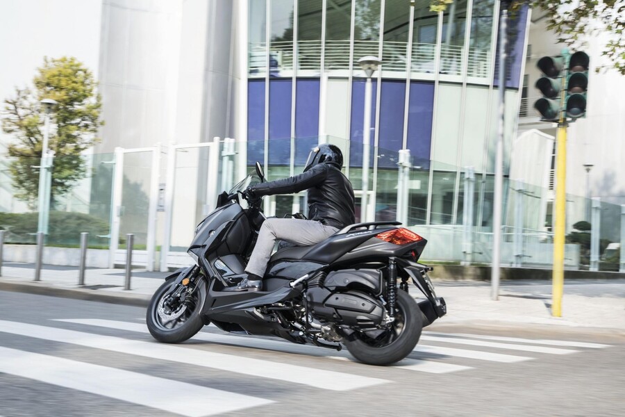  Yamaha  XMAX IRON MAX  2019 