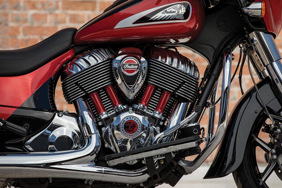 indian chieftain