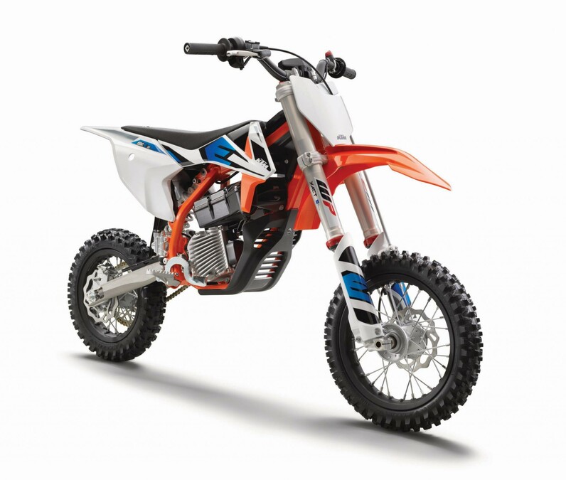 ktm kids ebike