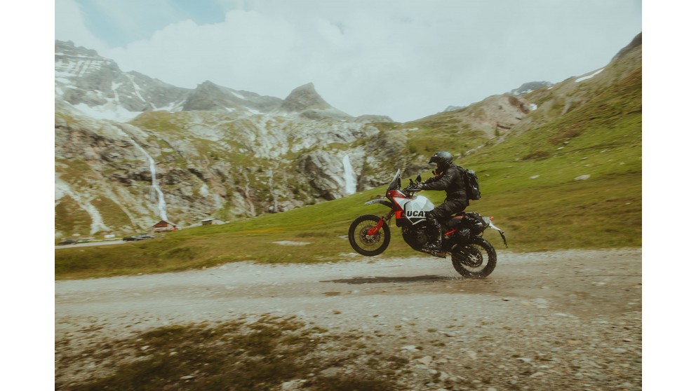 Ducati DesertX Rally - Bild 20