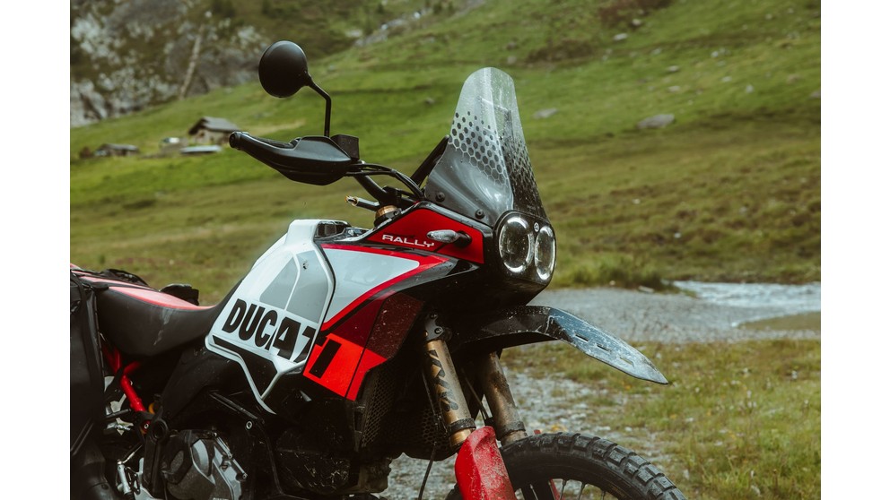 Ducati DesertX Rally - Kép 19