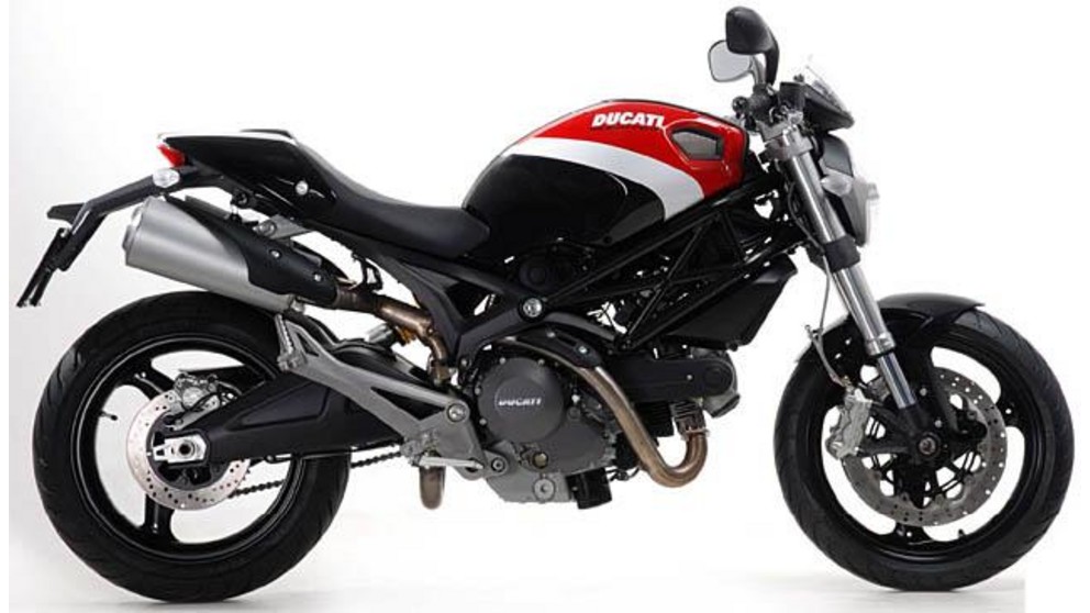 Ducati Monster 1100 - Imagen 22