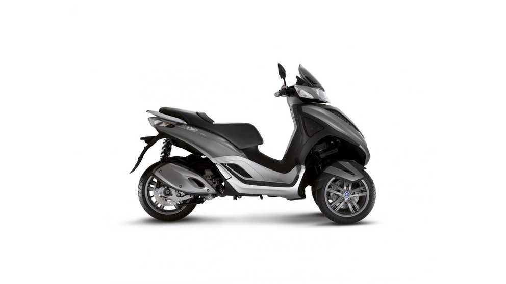 Piaggio MP3 300 i.e.Yourban LT - Imagem 19