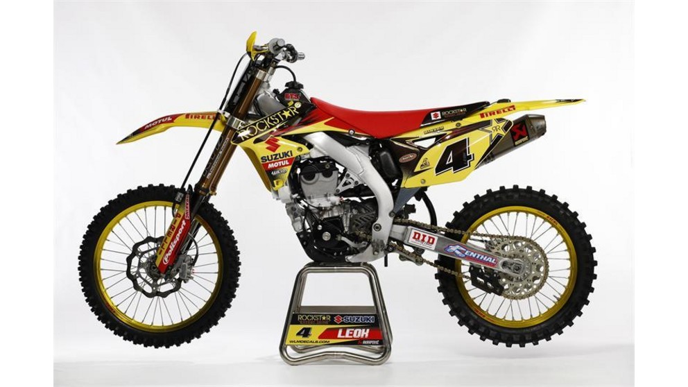 Suzuki RM-Z250 - Bild 23