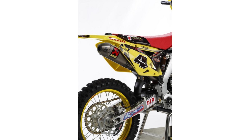 Suzuki RM-Z250 - Obrázek 24