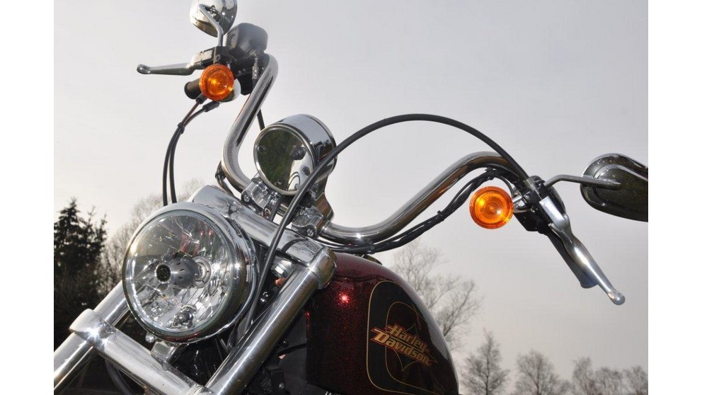 Harley-Davidson Sportster XL 1200 V Seventy-Two - Obrázok 9