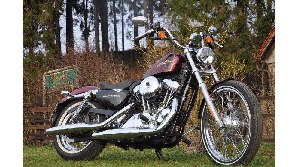 Harley-Davidson Sportster XL 1200 V Seventy-Two - Obrázok 24