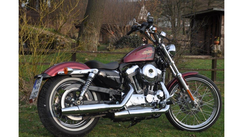 Harley-Davidson Sportster XL 1200 V Seventy-Two - Obrázok 20