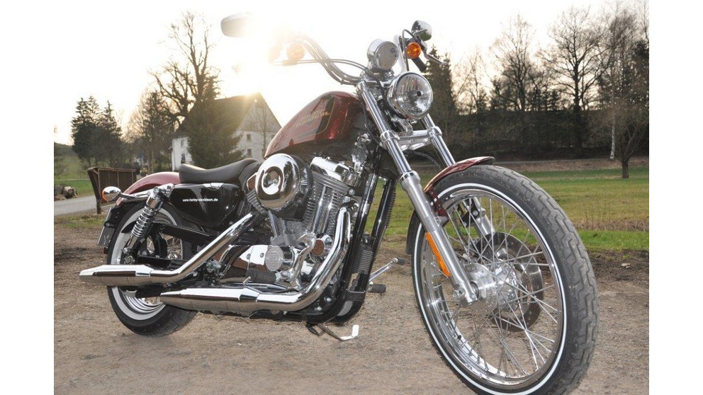 Harley-Davidson Sportster XL 1200 V Seventy-Two - Obrázok 23