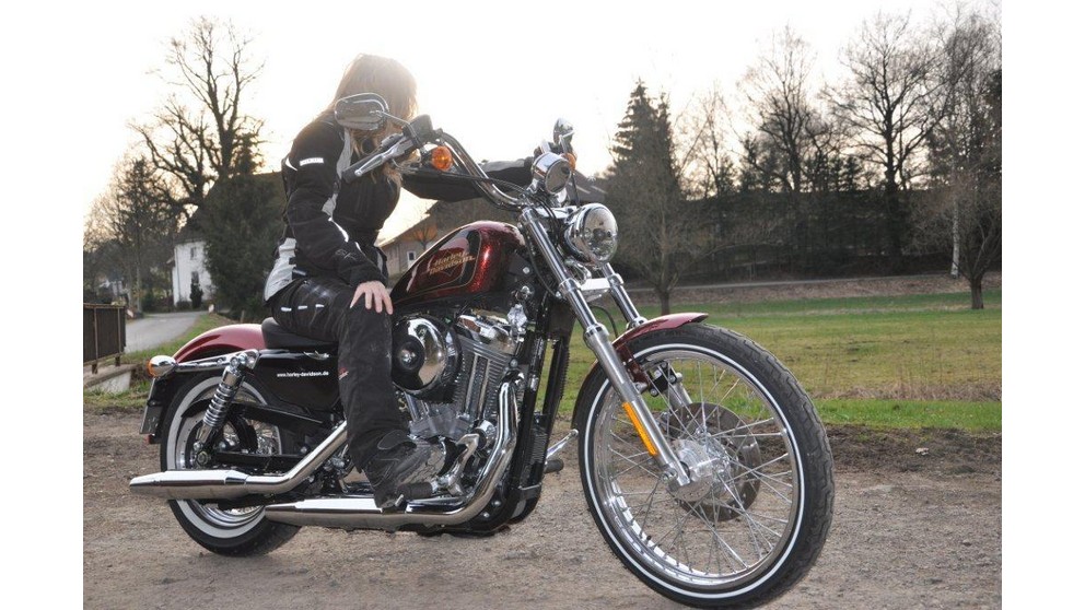 Harley-Davidson Sportster XL 1200 V Seventy-Two - Obrázok 22