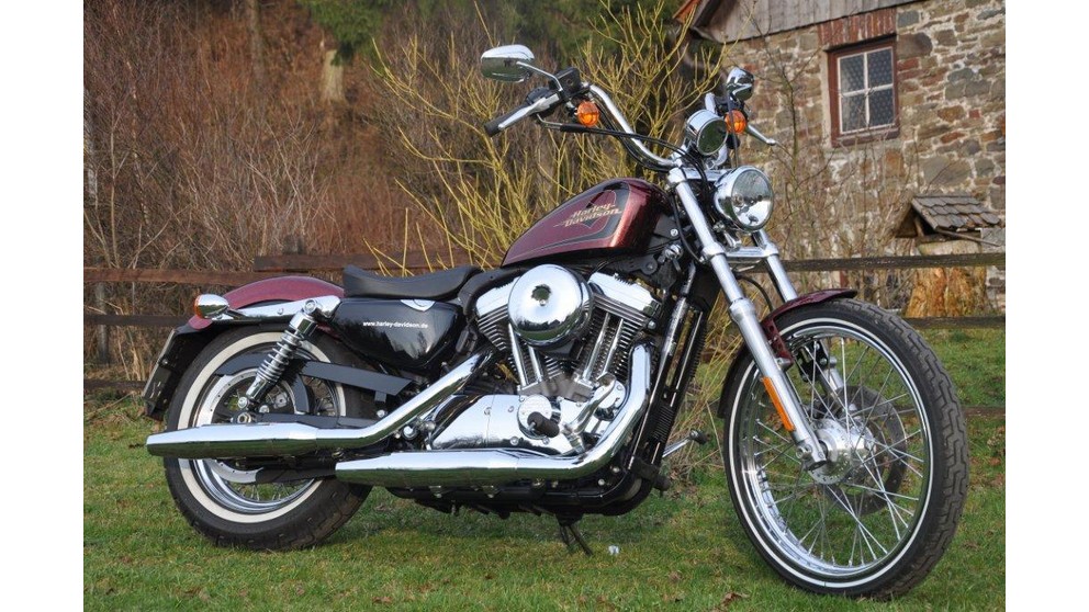 Harley-Davidson Sportster XL 1200 V Seventy-Two - Obrázok 14