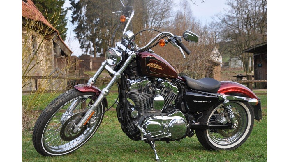 Harley-Davidson Sportster XL 1200 V Seventy-Two - Obrázok 15