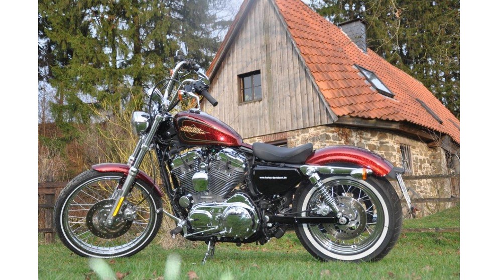 Harley-Davidson Sportster XL 1200 V Seventy-Two - Obrázok 17