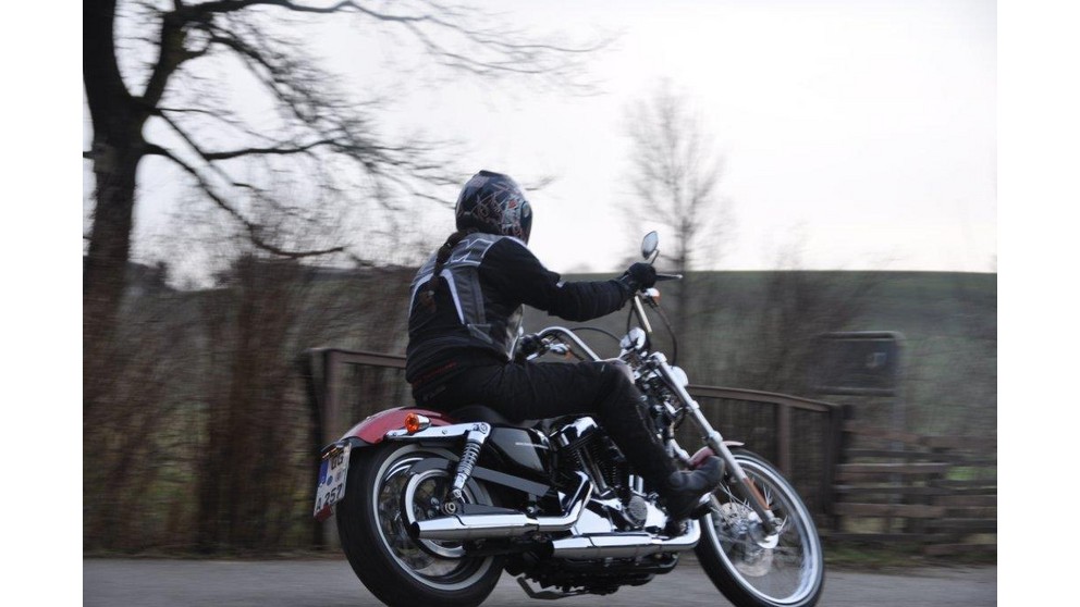 Harley-Davidson Sportster XL 1200 V Seventy-Two - Bild 16