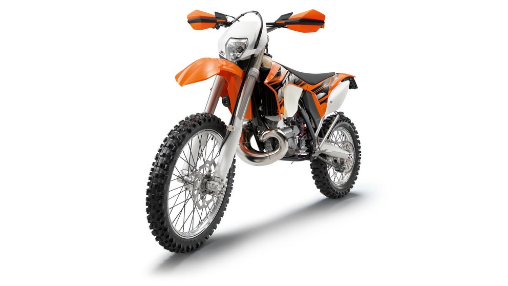 KTM 200 EXC - Imagem 2