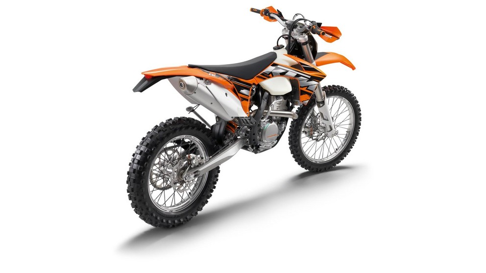 KTM 200 EXC - Imagem 19