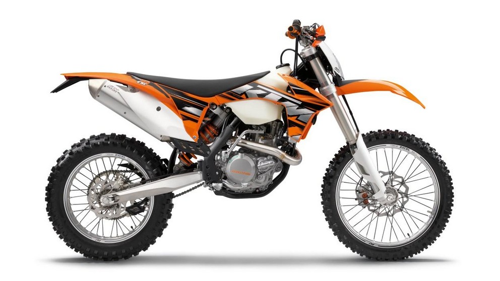 KTM 500 EXC - Bild 23