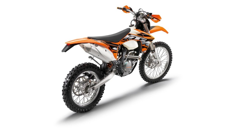 KTM 200 EXC - afbeelding 20