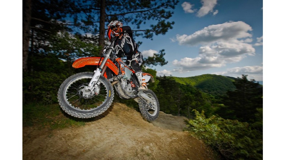 KTM 200 EXC - Bild 5