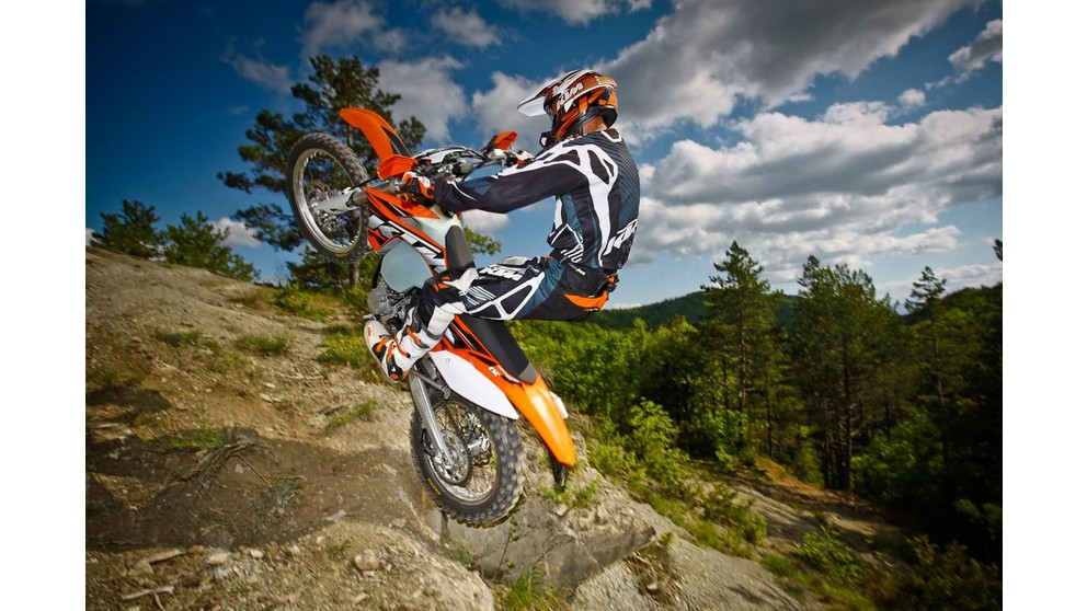 KTM 500 EXC - Bild 17