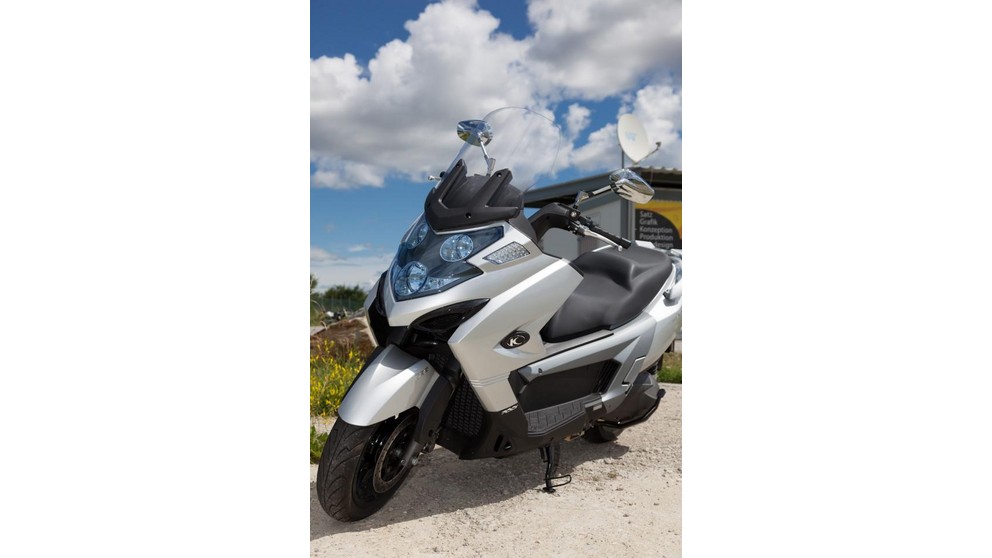 Kymco Myroad 700i - Imagem 20