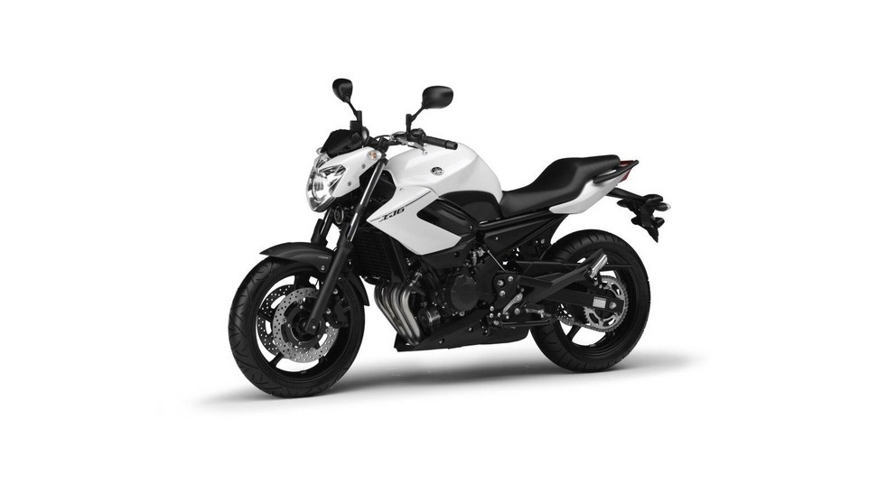 Yamaha XJ6 - Imagen 24