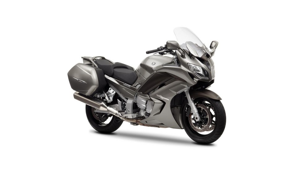 Yamaha FJR1300A - afbeelding 14