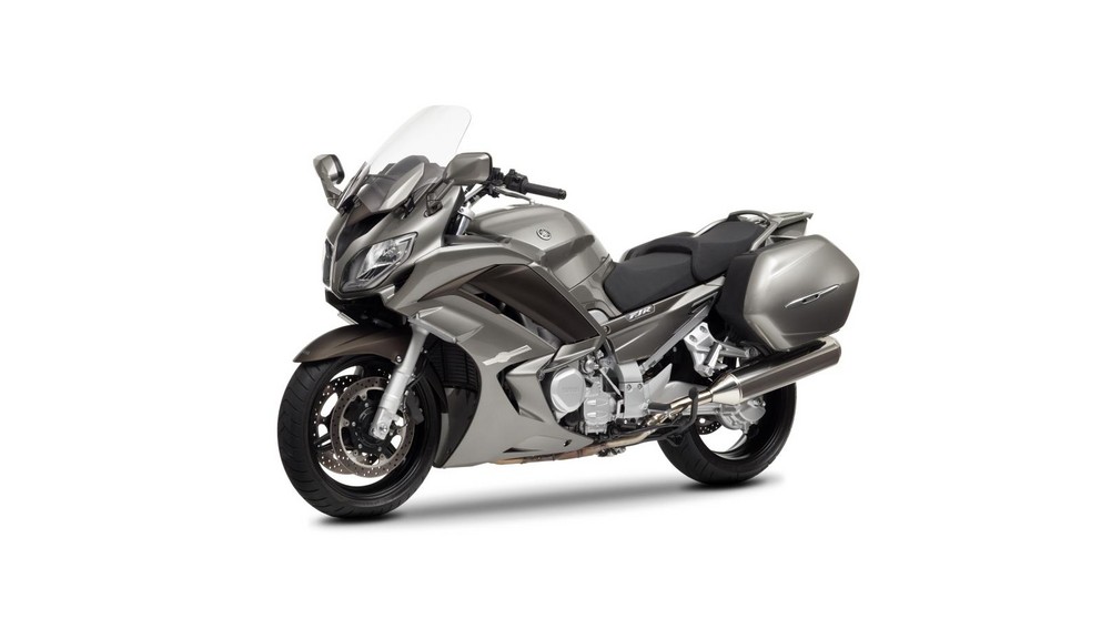 Yamaha FJR1300A - Obrázek 20