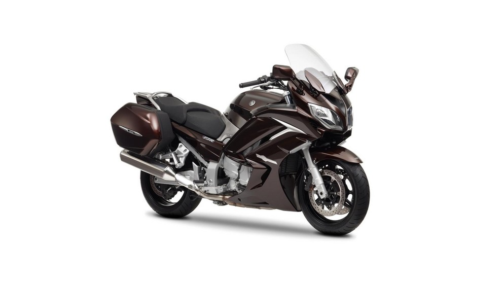 Yamaha FJR1300A - Obrázok 23