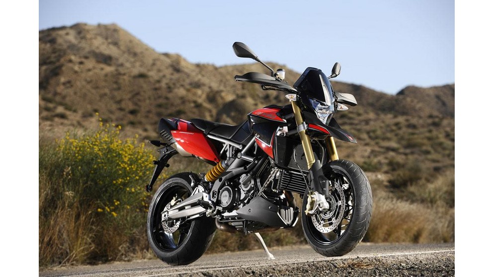 Aprilia Dorsoduro 1200 - Bild 21