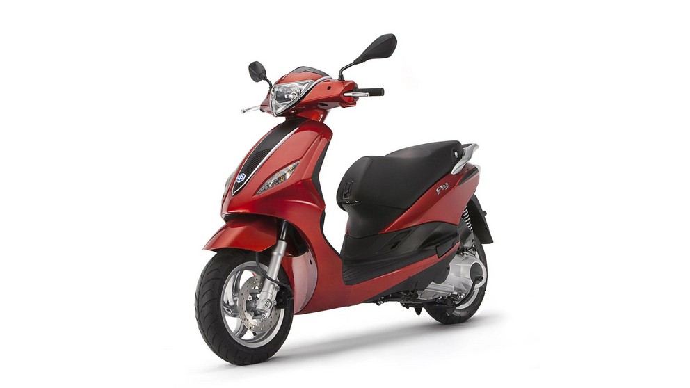 Piaggio Fly 50 2T - Resim 22